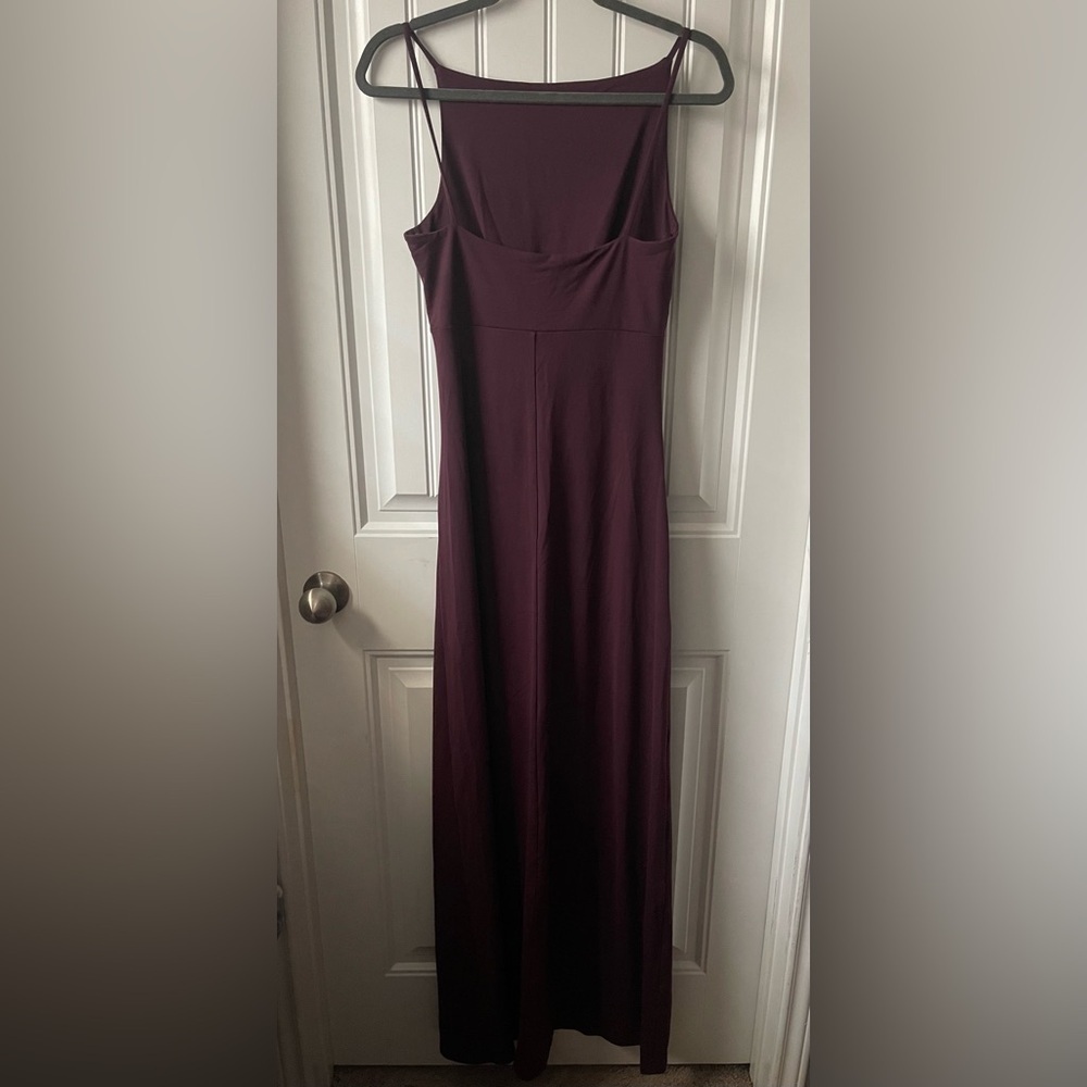 Susana Monaco
Size Small
NWT
Elegant Plum Evening Gown - Picture 3 of 4